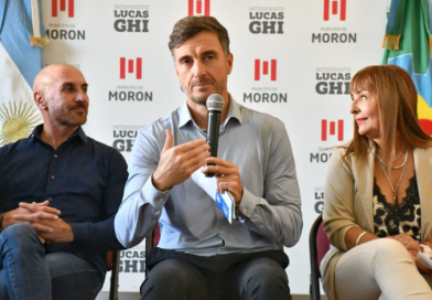 Morón fortalece la prevención y el abordaje de conflictos en escuelas del distrito