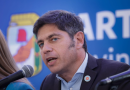 Kicillof: “Ni herencia ni riesgo kuka: este desastre es consecuencia de las políticas de Milei”