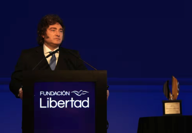 Milei repudió “el intento de asesinato” a Trump y dijo que la inflación “será derrotada”