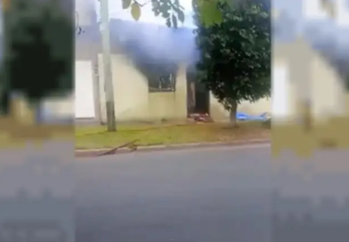 Tragedia en El Palomar: una beba de 18 meses murió en un incendio en su vivienda