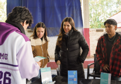 Ituzaingó: más de 1.500 estudiantes participaron de la Feria de las Profesiones Coopic