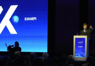Milei en Expo EFI 2026: “Lo que nos importa es el legado histórico”