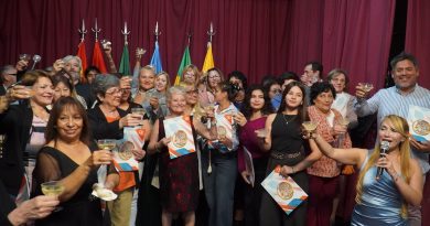 Merlo: exposición internacional de pintura