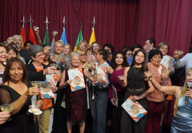 Merlo: exposición internacional de pintura