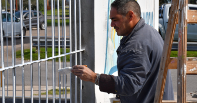 Avanza la renovación del Mercado Municipal de Morón