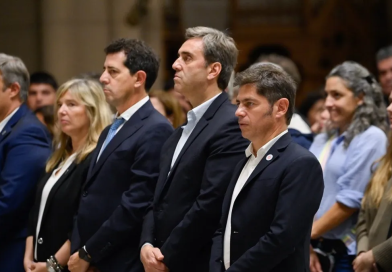 «No alcanza con recordar a Francisco en un homenaje, hay que contribuir a su obra poniendo en práctica sus ideales»