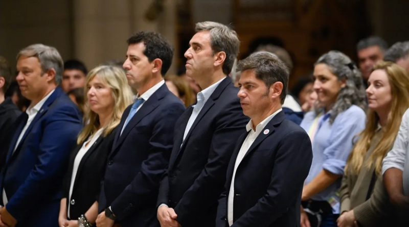 «No alcanza con recordar a Francisco en un homenaje, hay que contribuir a su obra poniendo en práctica sus ideales»