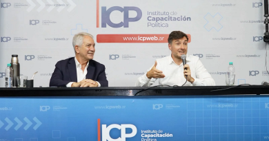 Lucas Ghi: «Nosotros seguimos apostando a lo colectivo»