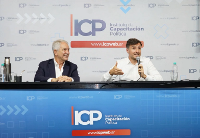 Lucas Ghi: «Nosotros seguimos apostando a lo colectivo»