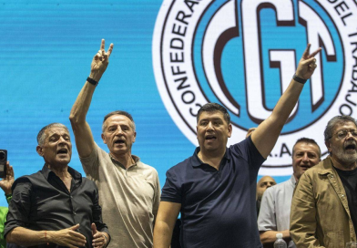 CGT sobre la prohibición de ingreso a periodistas en Casa Rosada: «Socava el derecho a la sociedad de conocer y controlar los actos del gobierno»