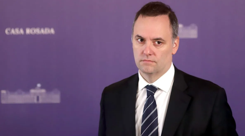 Causa Adorni: el valor del departamento de Caballito superaba al monto de la operación