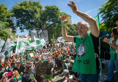 ATE anunció un nuevo paro nacional