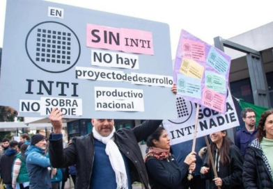 El INTI anunció despidos masivos