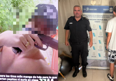 Ituzaingó: allanaron a un estudiante por amenazar con un ataque en una escuela de Haedo