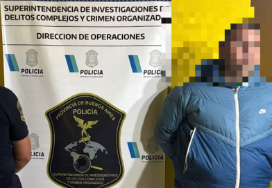 [Video] Policías disfrazados de payasos detuvieron a un narcotraficante en General Rodríguez