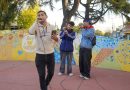 Merlo: se celebró un nuevo encuentro de «Rock es cultura»