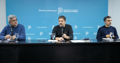 Bianco: “Argentina está viviendo una catástrofe productiva, social y económica”
