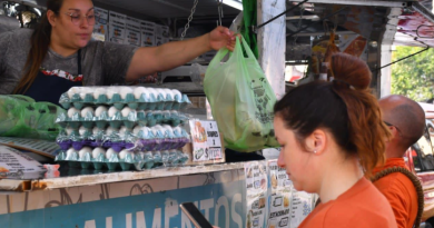 Continúan las Ferias y Mercados en los barrios de Morón