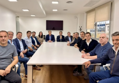 Santilli, con un guiño al PRO: “Vamos a trabajar para sacar al kirchnerismo de la Provincia”