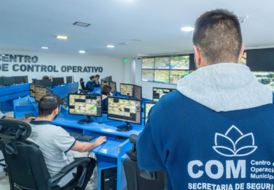 Las cámaras municipales de Moreno permitieron esclarecer un homicidio en doce horas