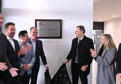 Adorni: “Inversiones como esta dejan de ser una apuesta y se convierten en una certeza”