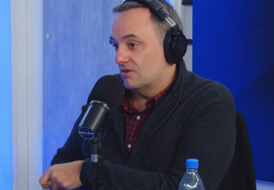 Manuel Adorni: “Esto me pasó porque soy una parte de Milei”