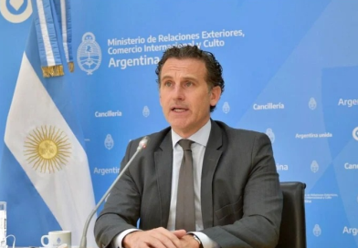 Guillermo Justo Chaves acusó al Gobierno de Milei de utilizar el Estado para beneficios privados
