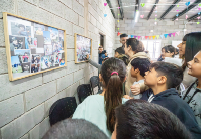Moreno: Mariel Fernández inauguró el Centro Cultural del barrio La Perla