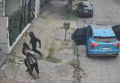 Haedo: asaltaron a una jubilada y luego robaron en un salón donde festejaban un cumpleaños