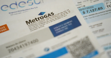 La canasta de servicios públicos en el AMBA superó los $249 mil y aumentó 17,5% en mayo