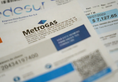 La canasta de servicios públicos en el AMBA superó los $249 mil y aumentó 17,5% en mayo