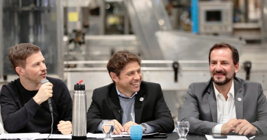 Kicillof avanza en políticas de innovación y crea el Consejo Provincial de la Economía del Conocimiento