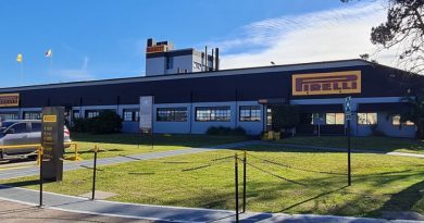 Pirelli suspenderá parte de su producción en Merlo y crece la preocupación por la crisis del sector