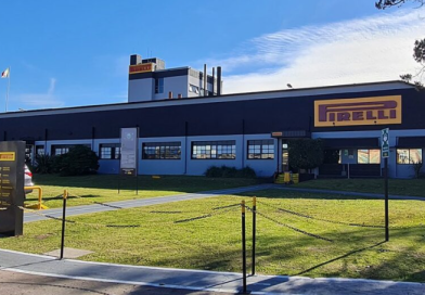Pirelli suspenderá parte de su producción en Merlo y crece la preocupación por la crisis del sector