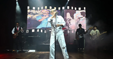 Un tributo diferente a Patricio Rey: Una Banda Redonda en Merlo
