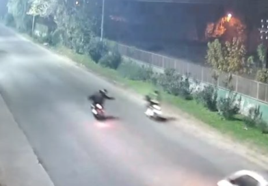 Moreno: murió un motociclista tras ser embestido por presuntos motochorros que huían de un robo