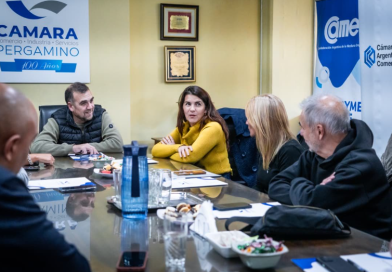 Mariel Fernández en Pergamino: “Queremos hacernos cargo de los problemas y gobernar para transformar”