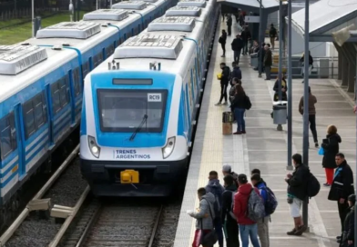 Las tarifas del transporte en el AMBA aumentaron hasta 17 veces desde el inicio del gobierno de Milei