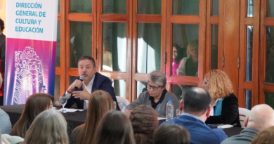 Merlo: lanzaron el programa FOTIA para acompañar a estudiantes con dificultades de lectura y escritura