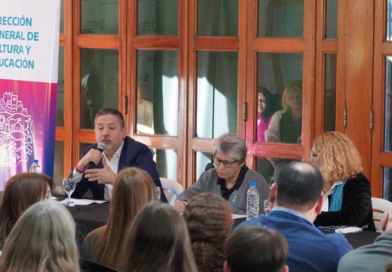 Merlo: lanzaron el programa FOTIA para acompañar a estudiantes con dificultades de lectura y escritura