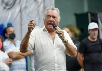 Luis Barrionuevo: “Si hacemos un paro de 36 horas con movilización, cae Milei, pero no queremos”