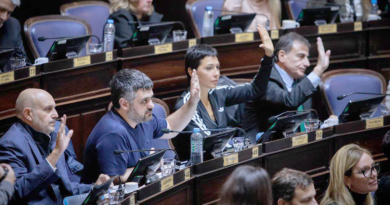 La Ley Joaquín obtuvo media sanción en la legislatura bonaerense