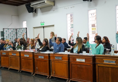 El Concejo Deliberante de Merlo aprobó por unanimidad la rendición de cuentas 2025