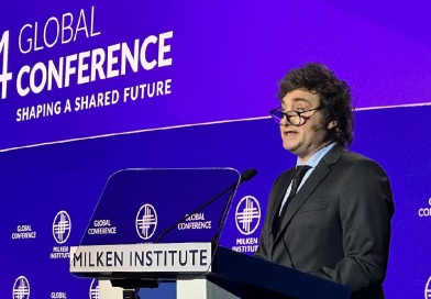Milei viajará a Estados Unidos para la Conferencia Global del Instituto Milken