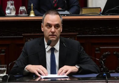 Rechazaron el pedido de detención inmediata de Adorni