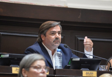 UCR bonaerense: el nieto de Balbín asumirá la presidencia