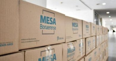 Provincia: el gobierno bonaerense suspendió el plan MESA