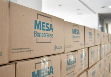 Provincia: el gobierno bonaerense suspendió el plan MESA