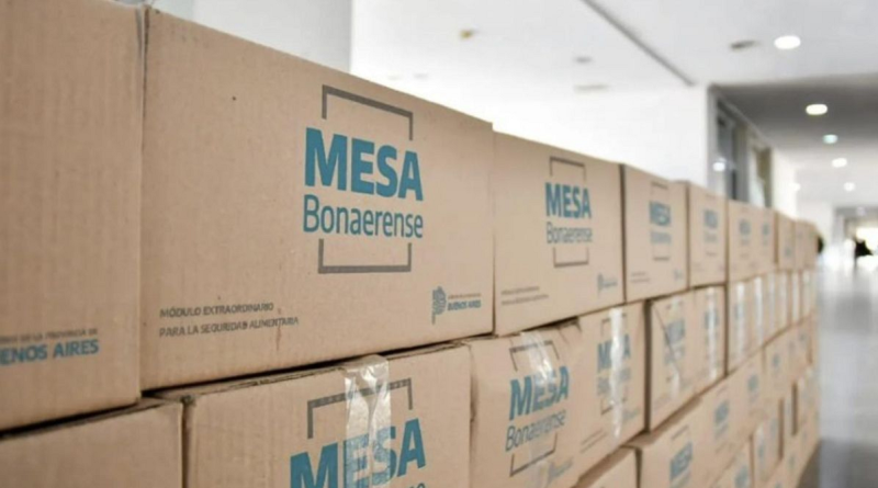 Provincia: el gobierno bonaerense suspendió el plan MESA