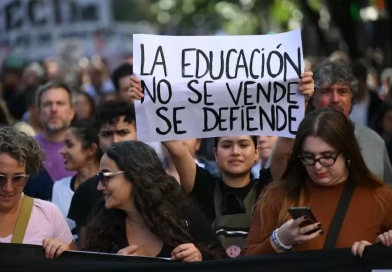El gobierno profundiza el recorte en educación